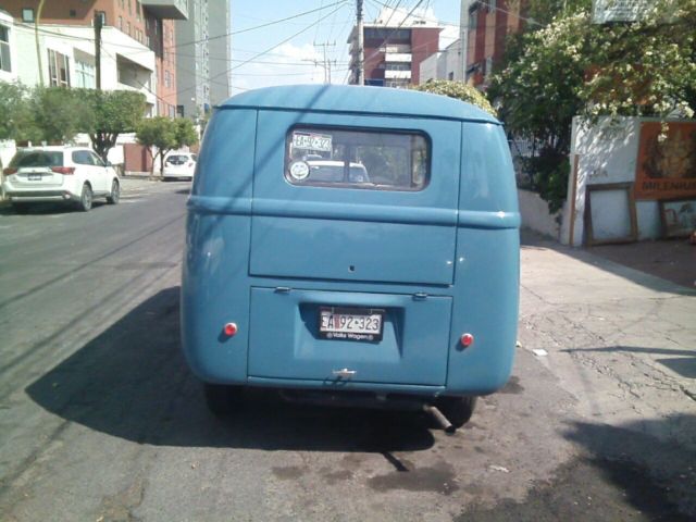 1958 Volkswagen Bus/Vanagon Panel - photo 2