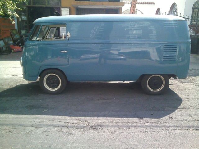1958 Volkswagen Bus/Vanagon Panel - photo 3