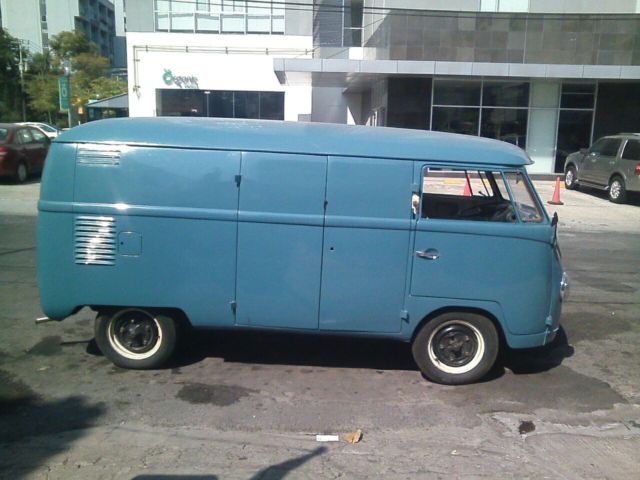 1958 Volkswagen Bus/Vanagon Panel - photo 4