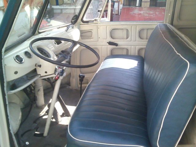 1958 Volkswagen Bus/Vanagon Panel - photo 5