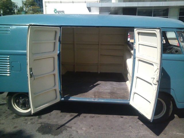 1958 Volkswagen Bus/Vanagon Panel - photo 7