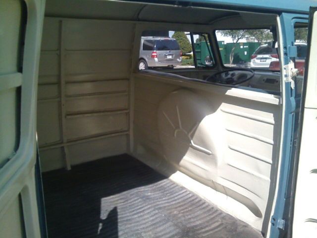1958 Volkswagen Bus/Vanagon Panel - photo 8