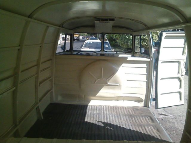 1958 Volkswagen Bus/Vanagon Panel - photo 9
