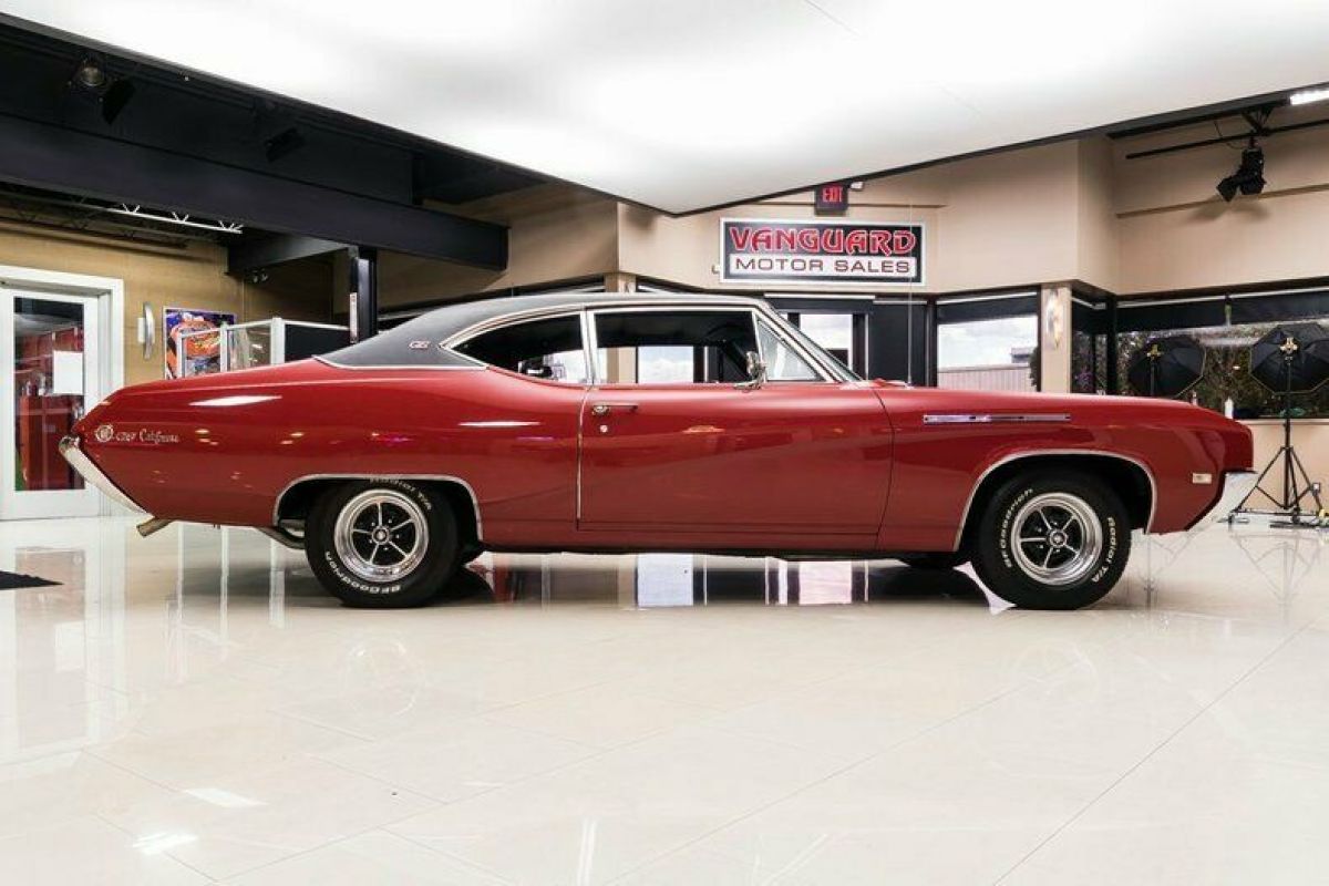 1968 Buick GS - photo 10