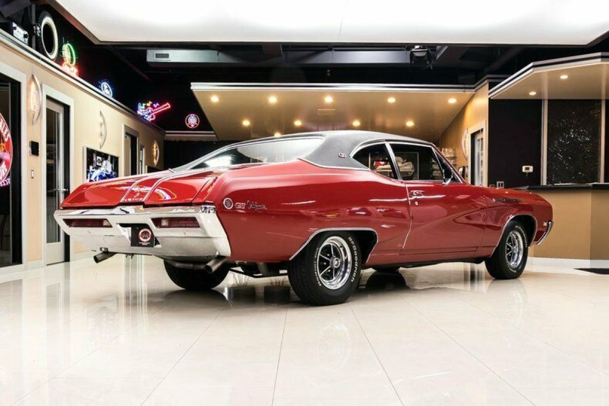 1968 Buick GS - photo 11