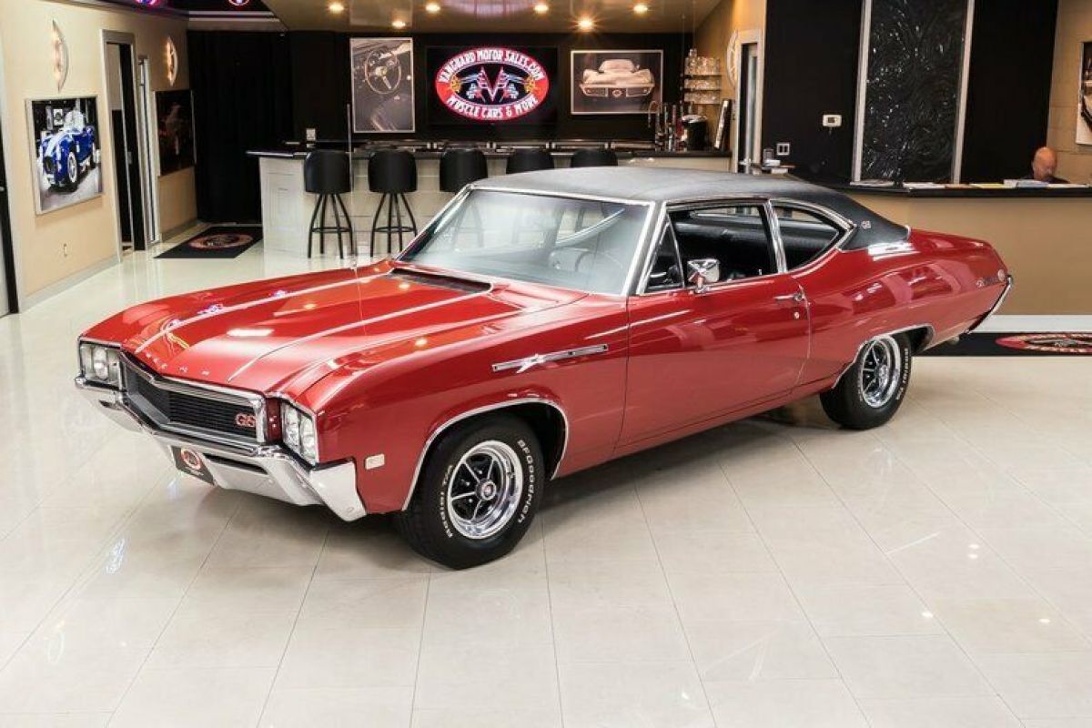 1968 Buick GS - photo 5