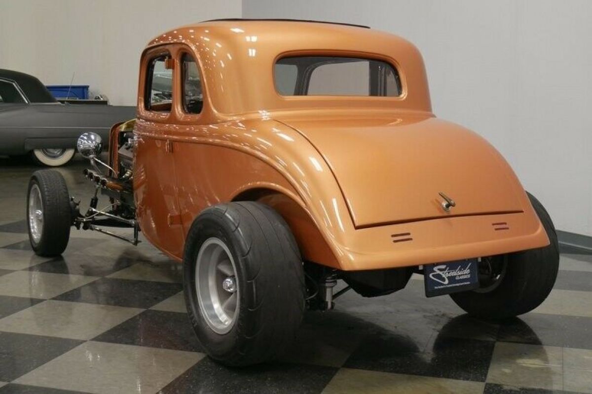 1934 Ford 5-Window - photo 10