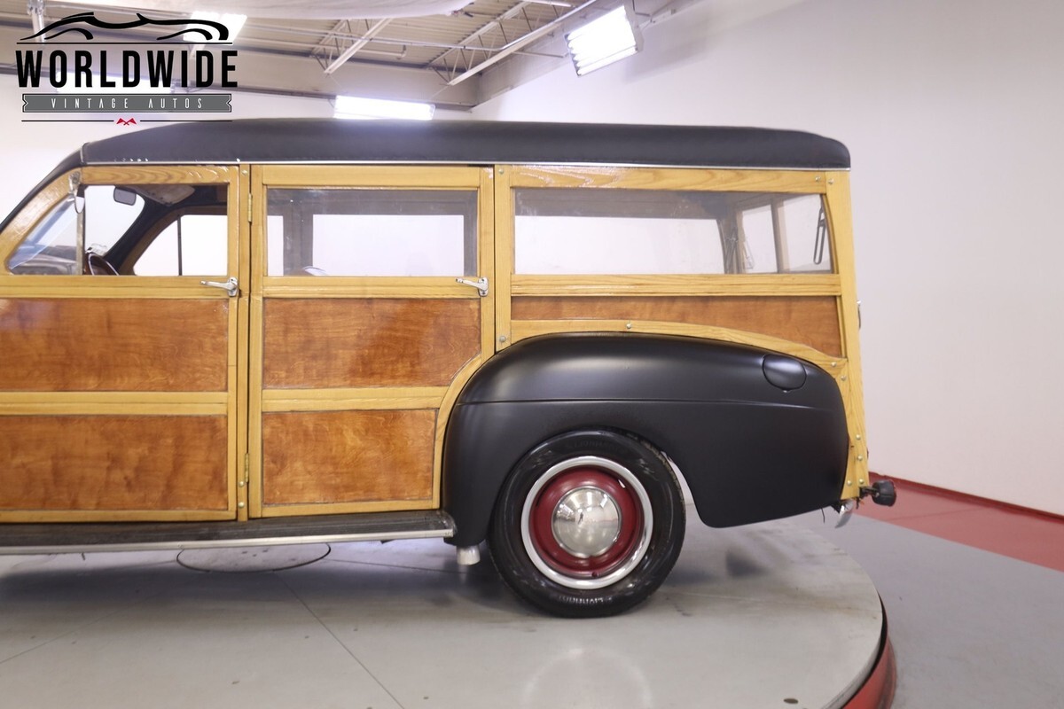 1940 Mercury Woody - photo 10