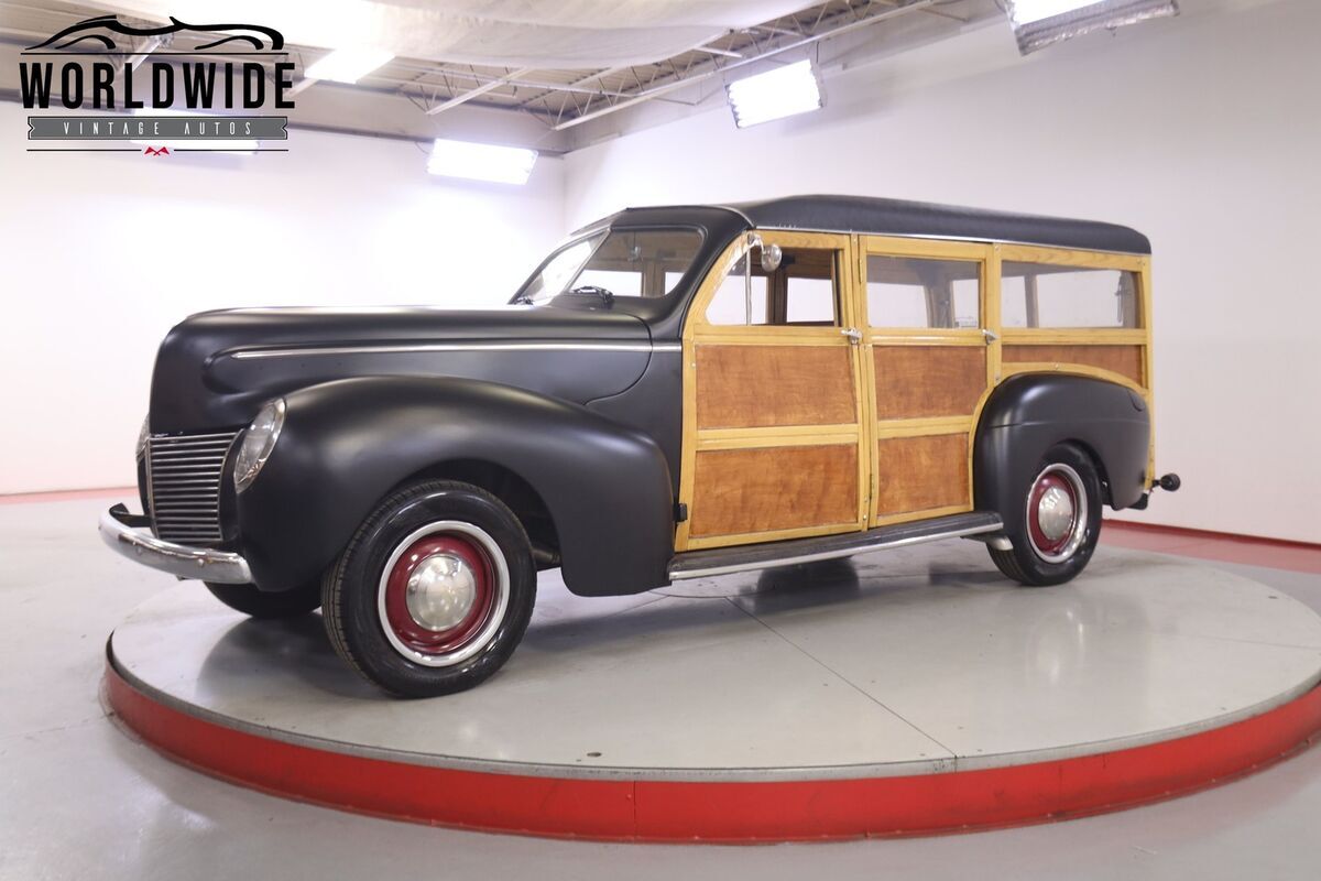 1940 Mercury Woody - photo 13