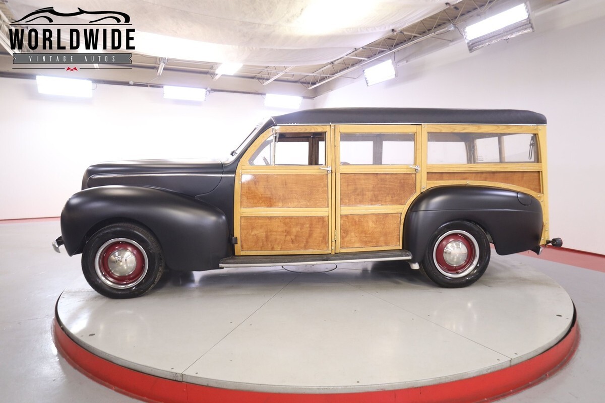 1940 Mercury Woody - photo 3