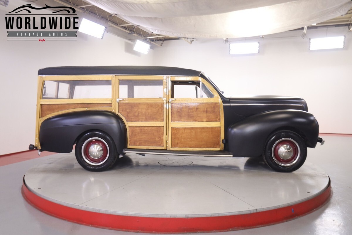 1940 Mercury Woody - photo 4