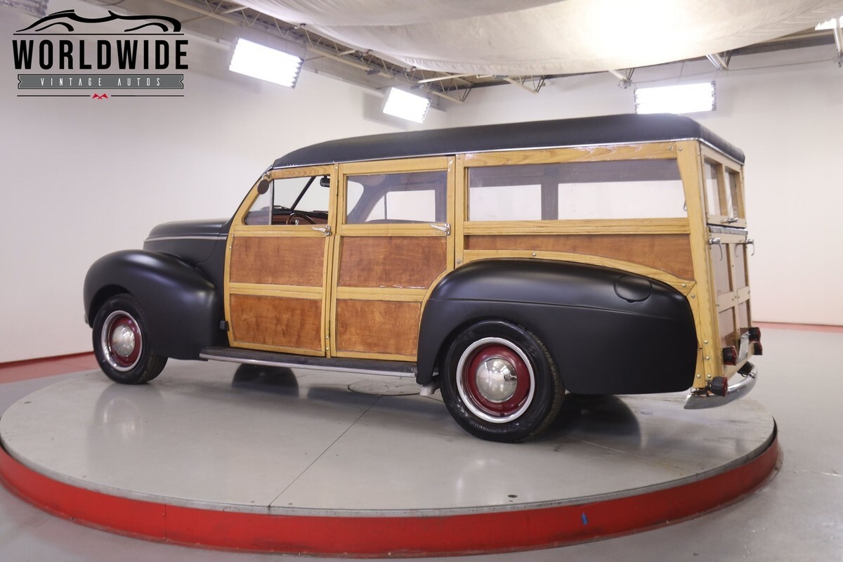 1940 Mercury Woody - photo 5