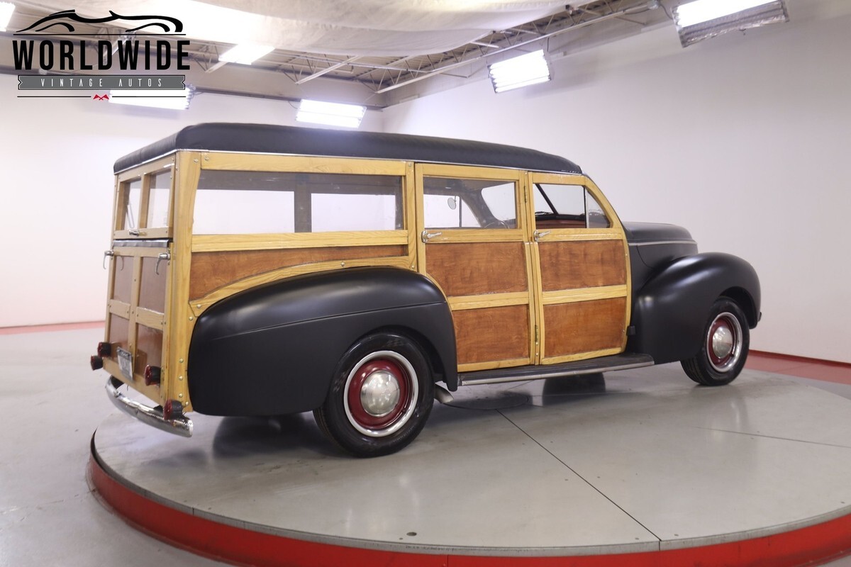 1940 Mercury Woody - photo 6