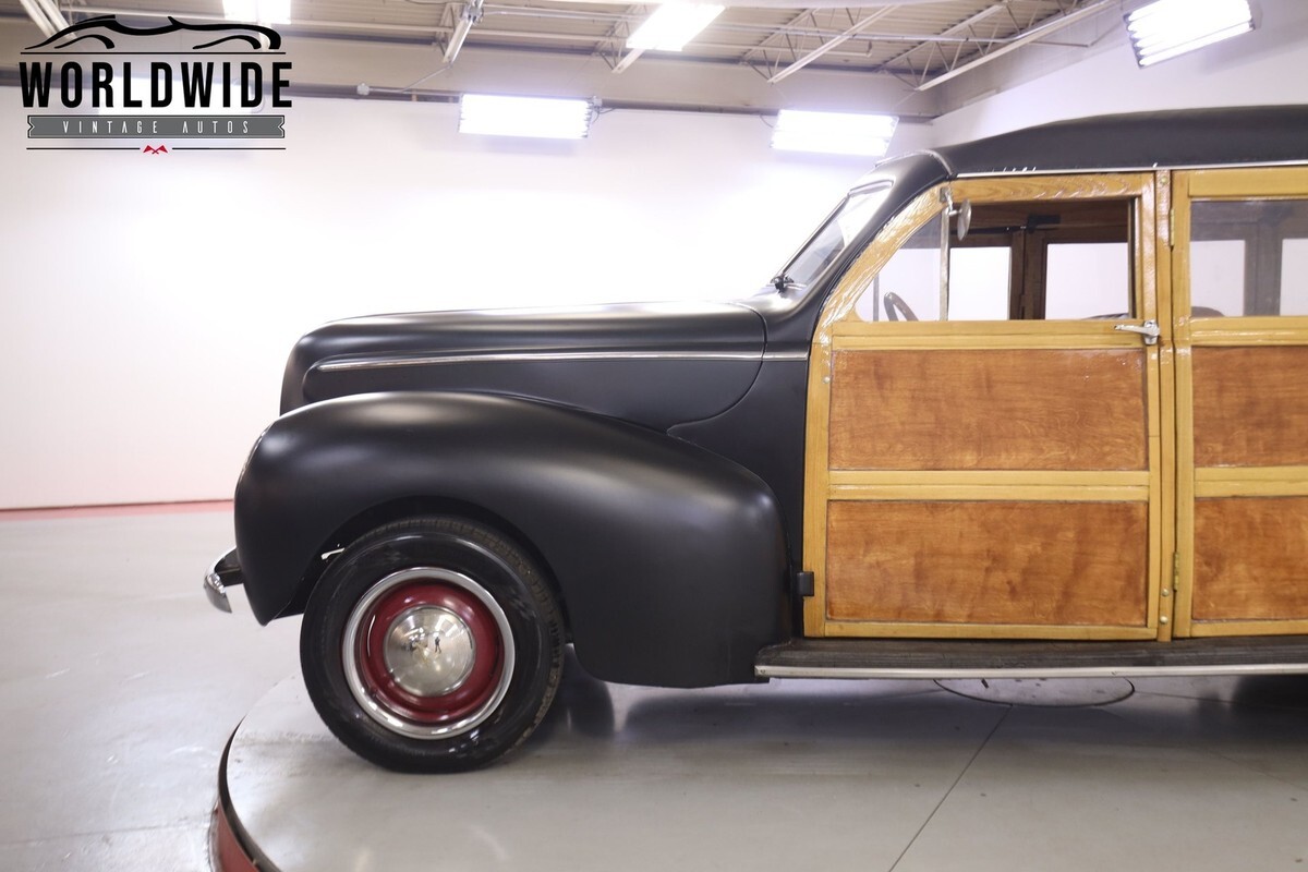 1940 Mercury Woody - photo 7