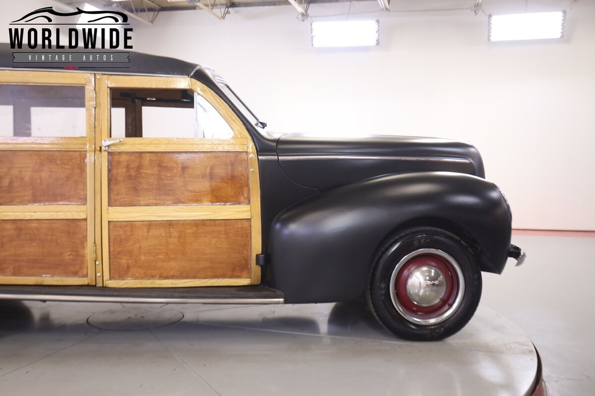 1940 Mercury Woody - photo 8