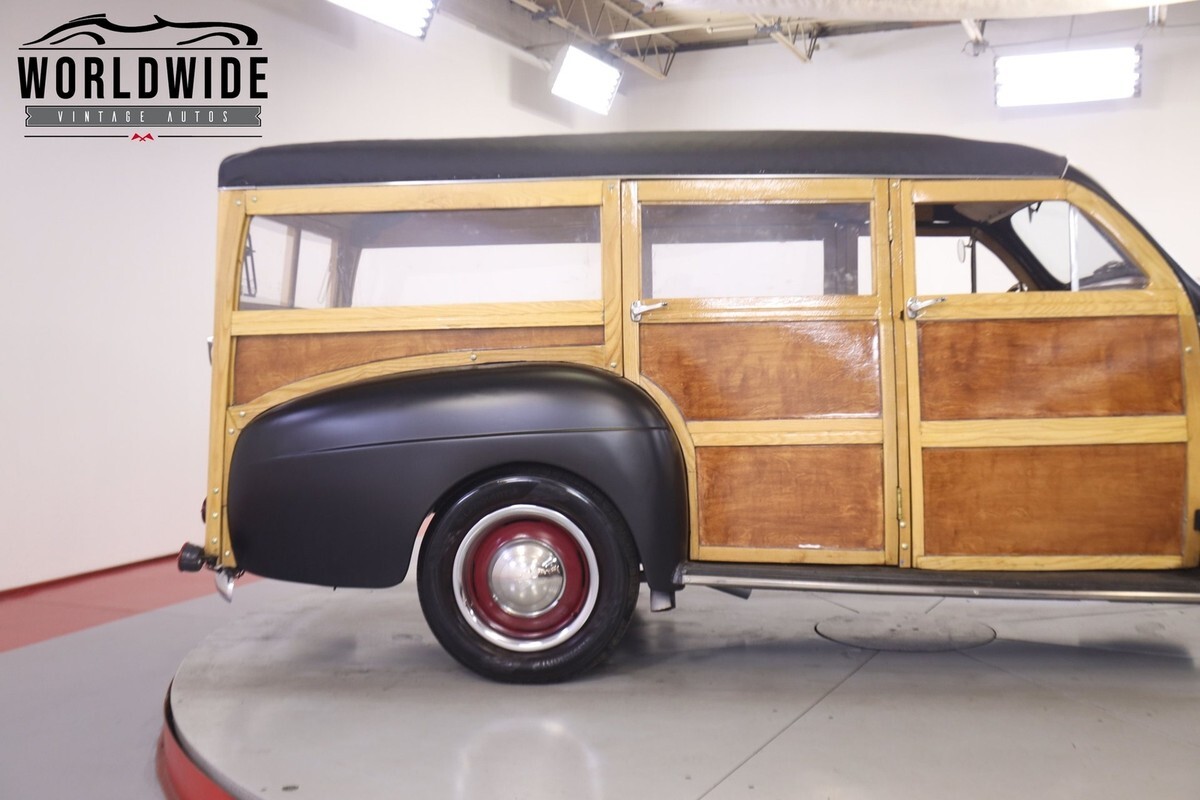1940 Mercury Woody - photo 9