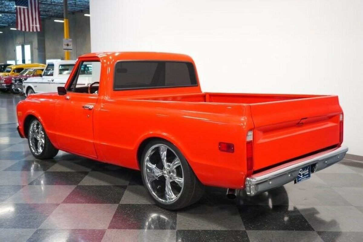1971 Chevrolet C-10 - photo 10