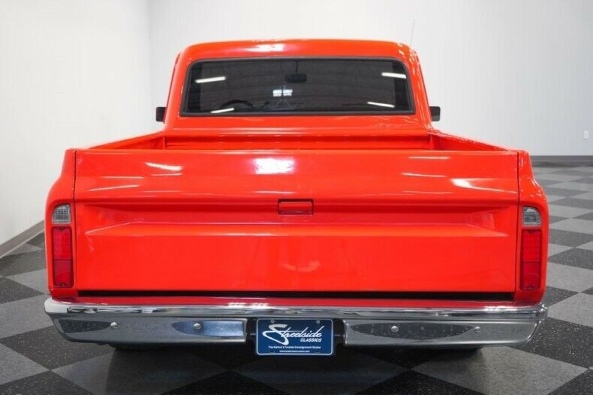 1971 Chevrolet C-10 - photo 12