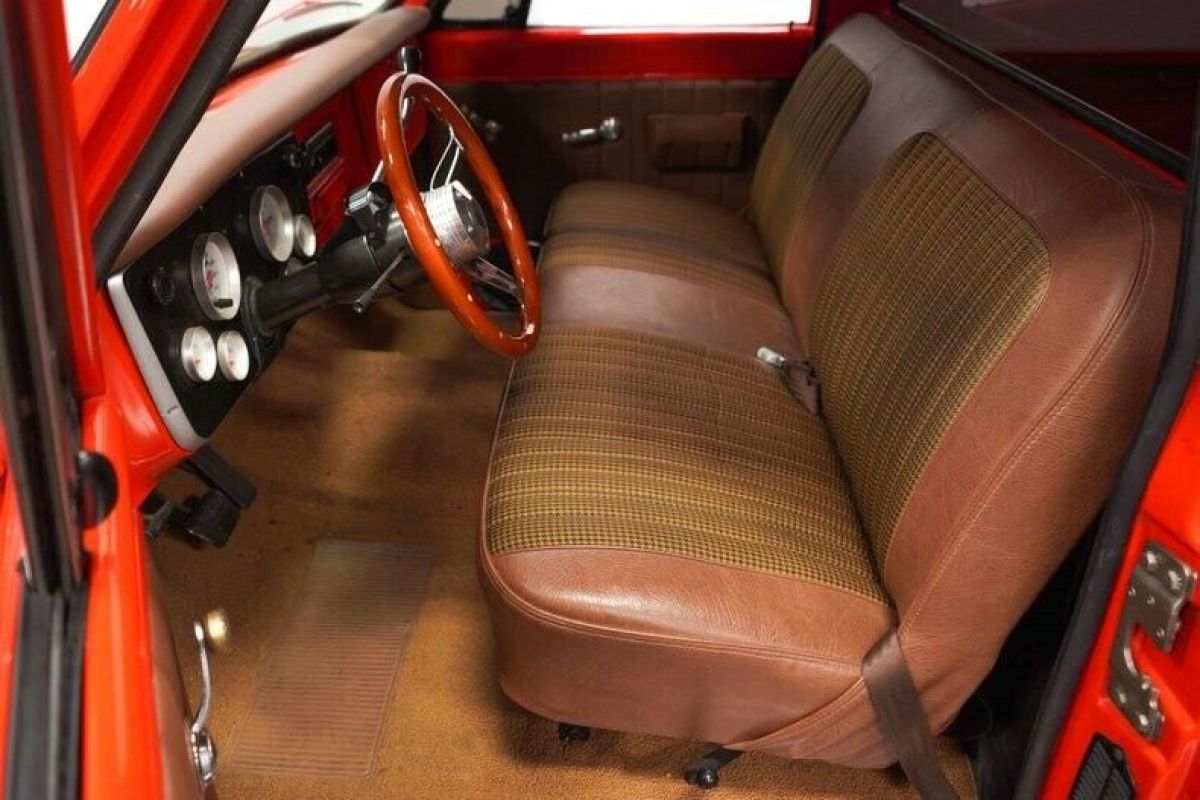 1971 Chevrolet C-10 - photo 5