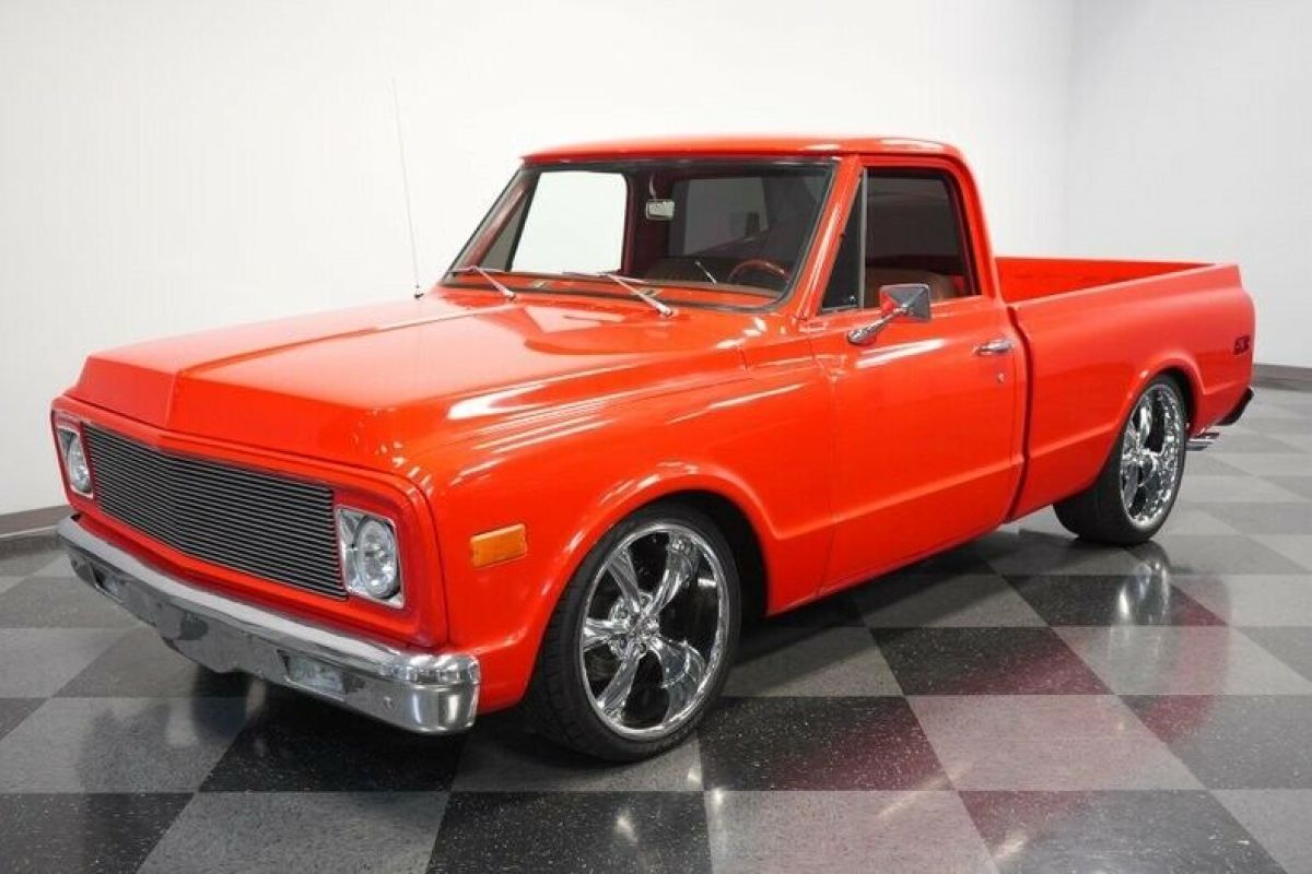 1971 Chevrolet C-10 - photo 6