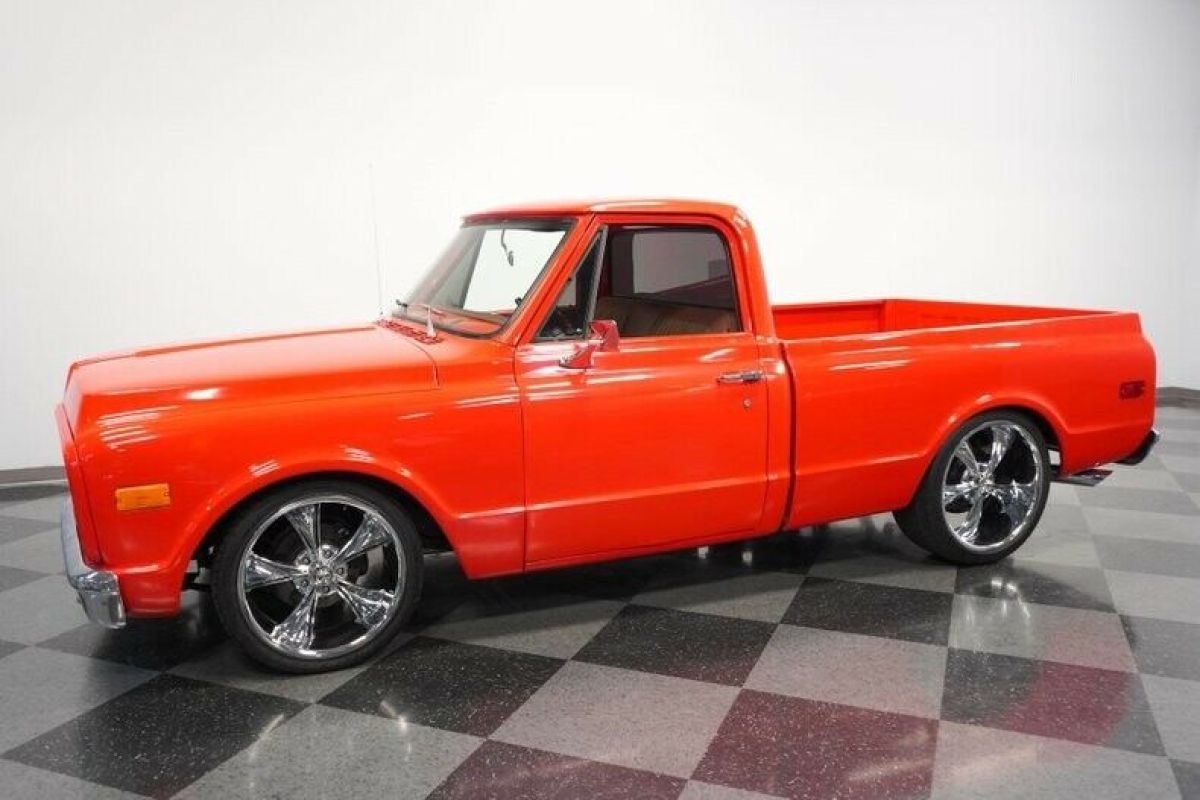 1971 Chevrolet C-10 - photo 7
