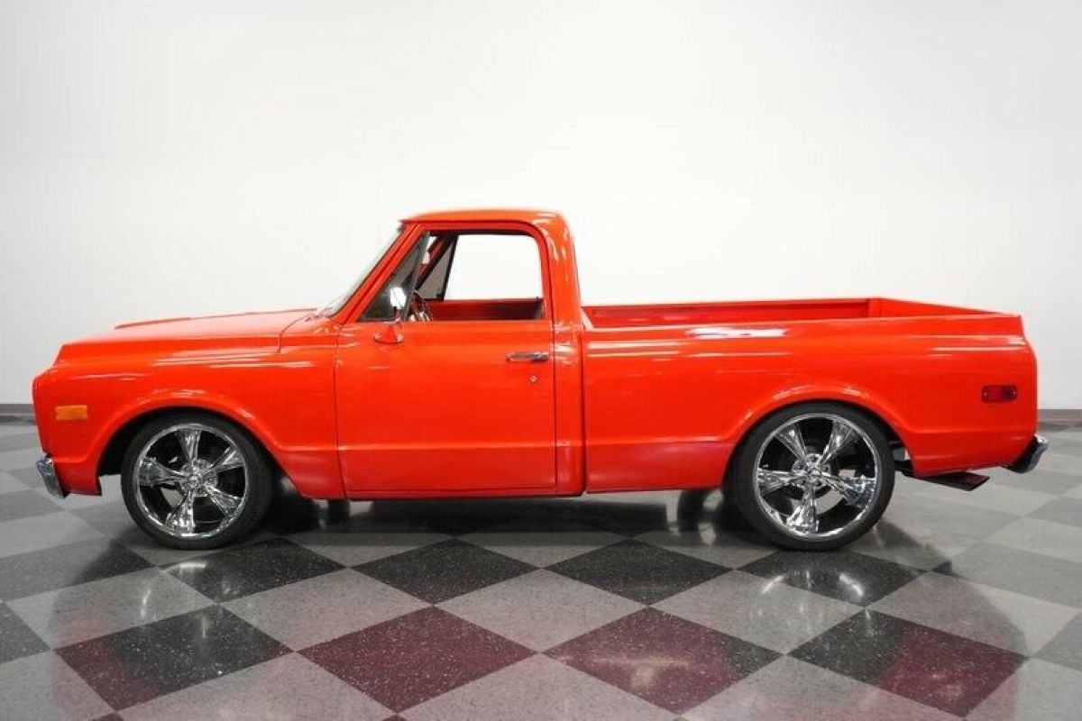 1971 Chevrolet C-10 - photo 8