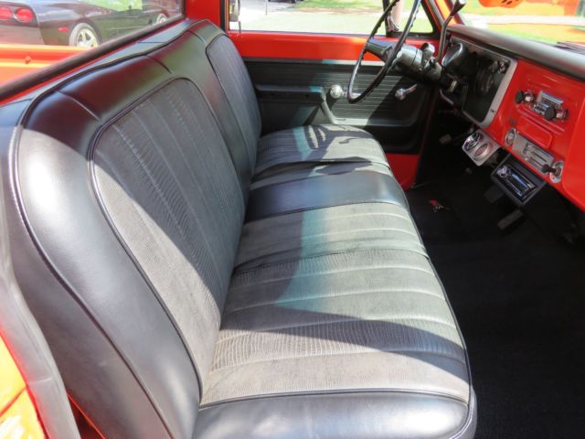 1972 Chevrolet C-10 - photo 10
