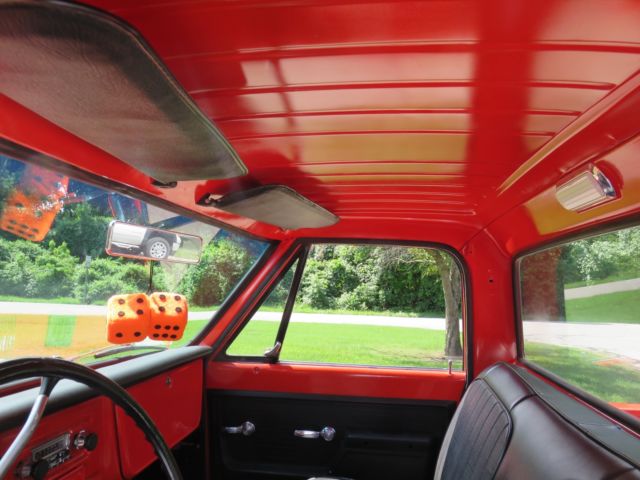 1972 Chevrolet C-10 - photo 11