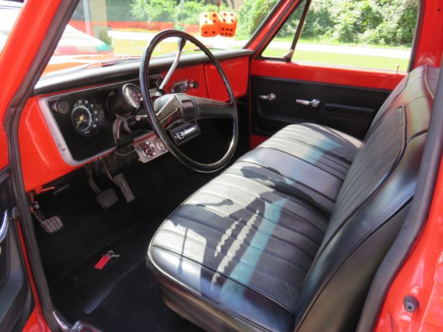 1972 Chevrolet C-10 - photo 12