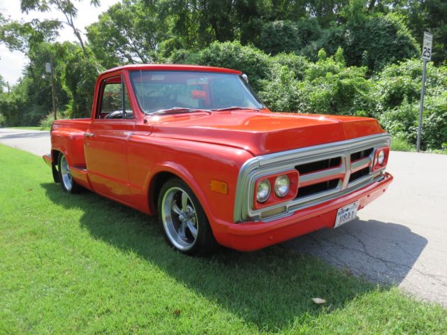 1972 Chevrolet C-10 - photo 2