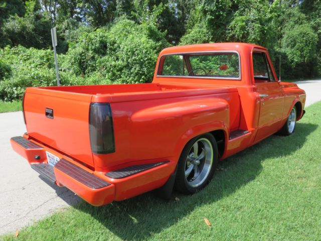 1972 Chevrolet C-10 - photo 3