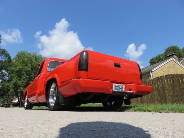 1972 Chevrolet C-10 - photo 6