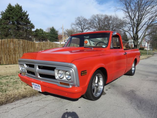 1972 Chevrolet C-10