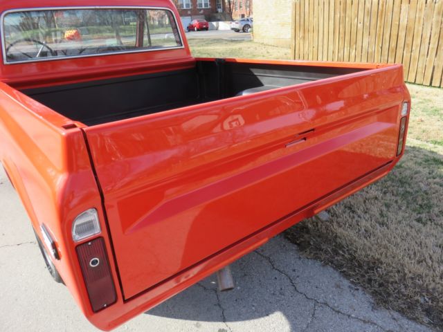 1972 Chevrolet C-10 - photo 4