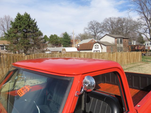 1972 Chevrolet C-10 - photo 7