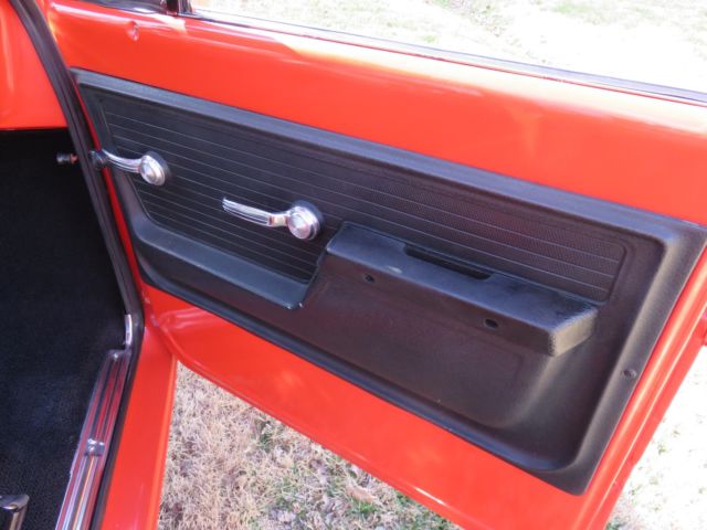 1972 Chevrolet C-10 - photo 9