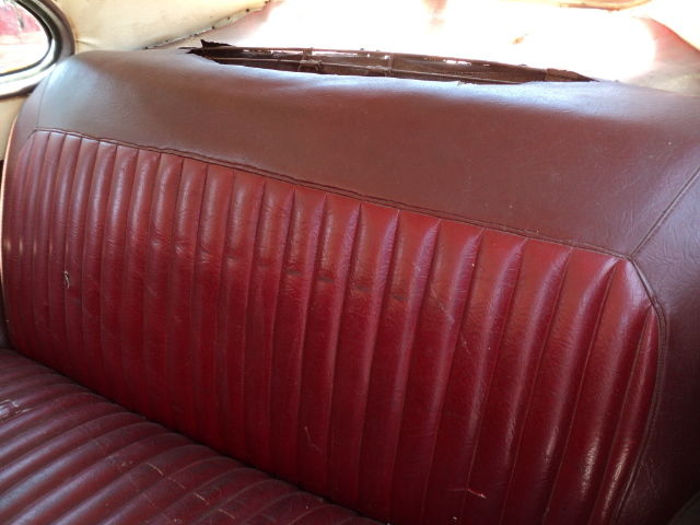 1939 Ford DELUXE FORDOR V-8 SEDAN- FROM ESTATE SALE-STARTS,RUNS,DRIVES NICE. - photo 12