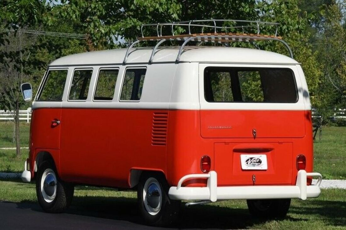 1967 Volkswagen Transporter - photo 3