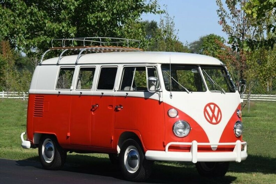 1967 Volkswagen Transporter - photo 6