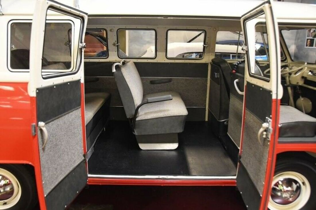 1967 Volkswagen Transporter - photo 8