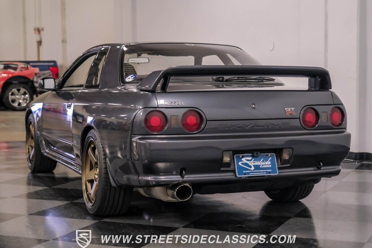 1992 Nissan Skyline GT-R R32 - photo 10