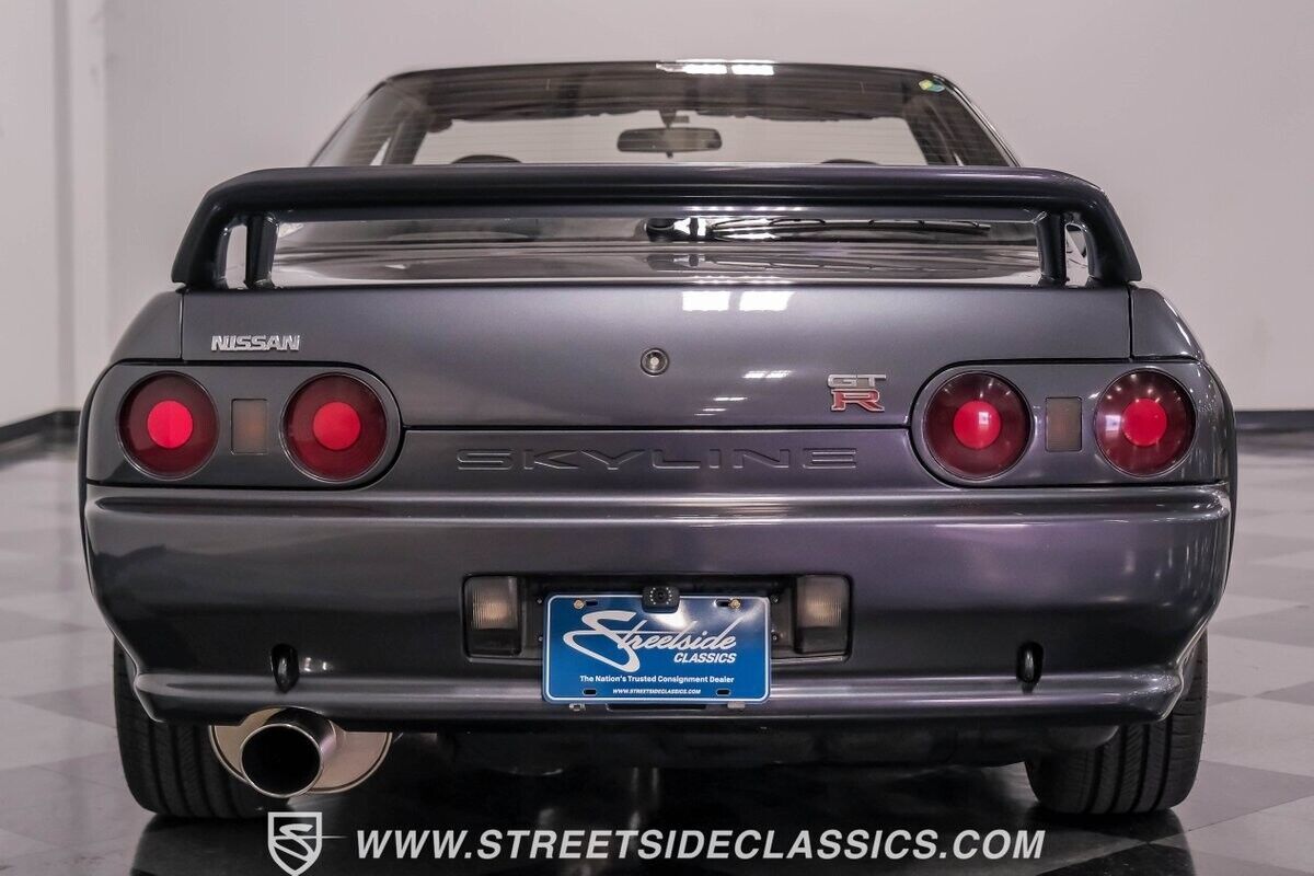 1992 Nissan Skyline GT-R R32 - photo 11