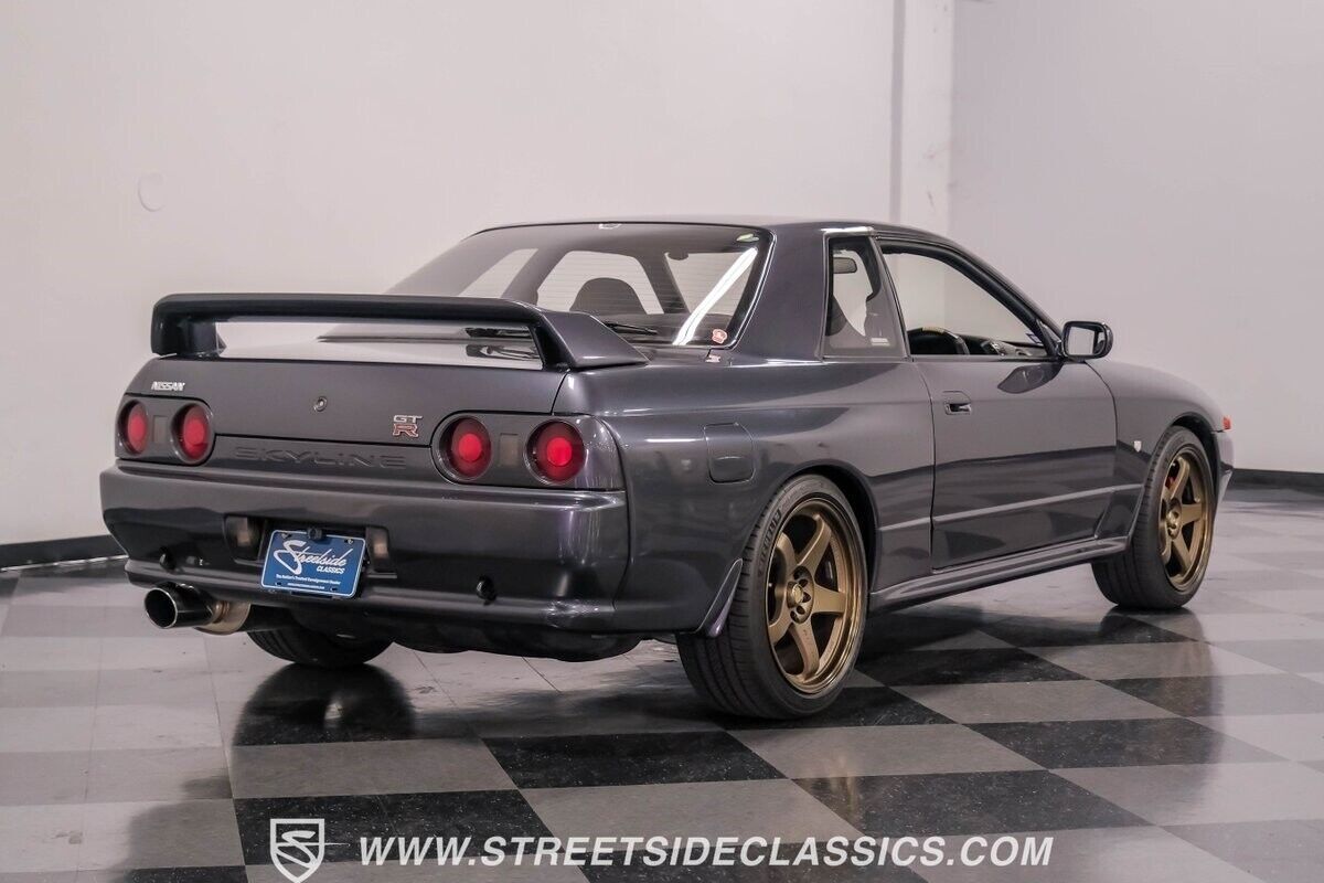 1992 Nissan Skyline GT-R R32 - photo 12