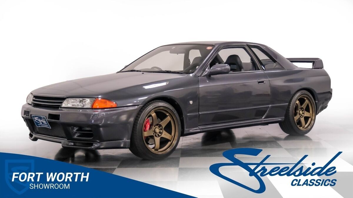 1992 Nissan Skyline GT-R R32 - photo 13