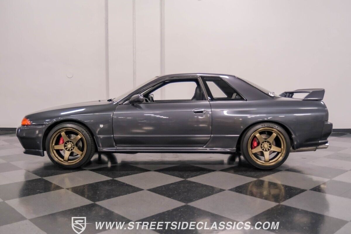 1992 Nissan Skyline GT-R R32 - photo 3