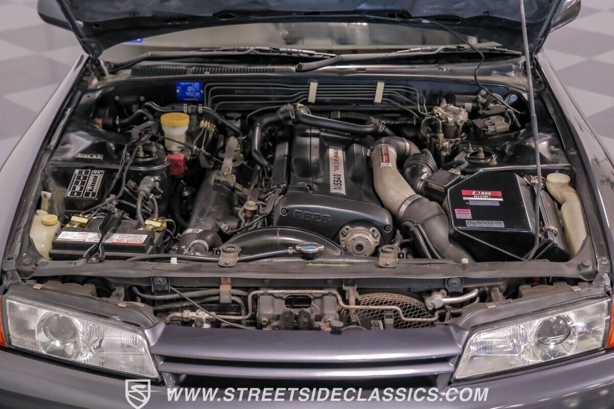 1992 Nissan Skyline GT-R R32 - photo 4