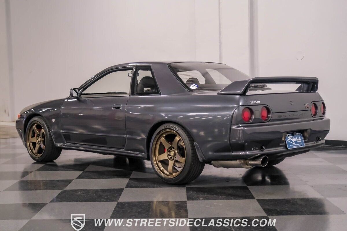 1992 Nissan Skyline GT-R R32 - photo 8