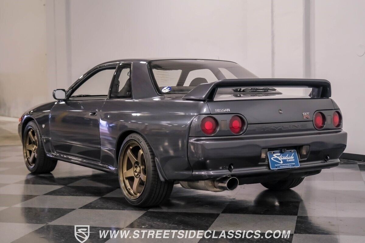 1992 Nissan Skyline GT-R R32 - photo 9
