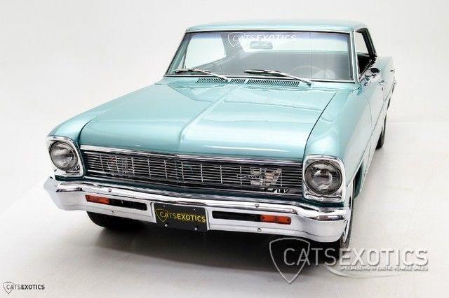 1966 Chevrolet Nova 1963 1964 1965 1967 1968 1969 - photo 2