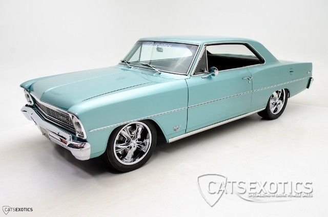 1966 Chevrolet Nova 1963 1964 1965 1967 1968 1969 - photo 3